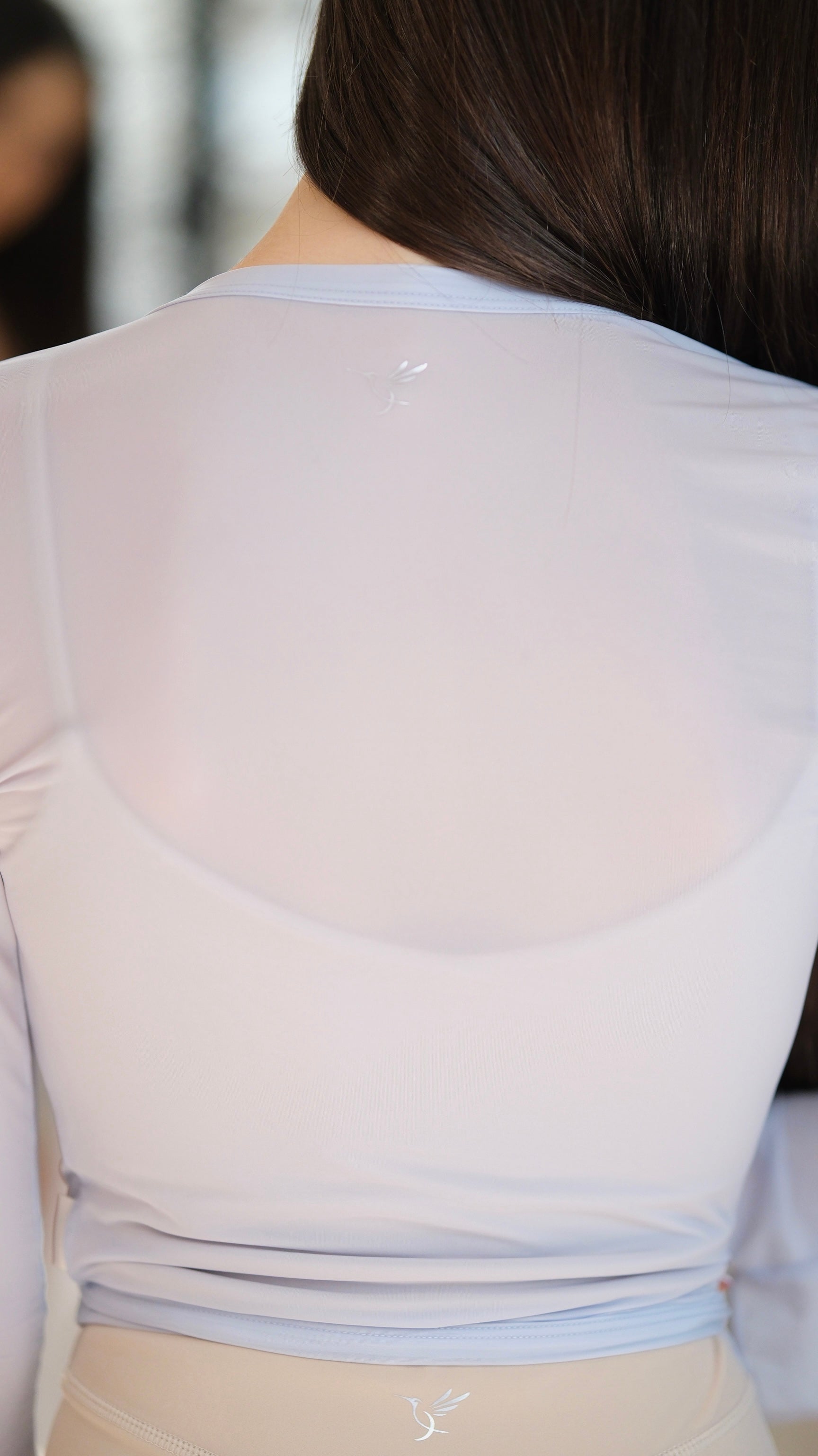 Enveloppé Baby Blue