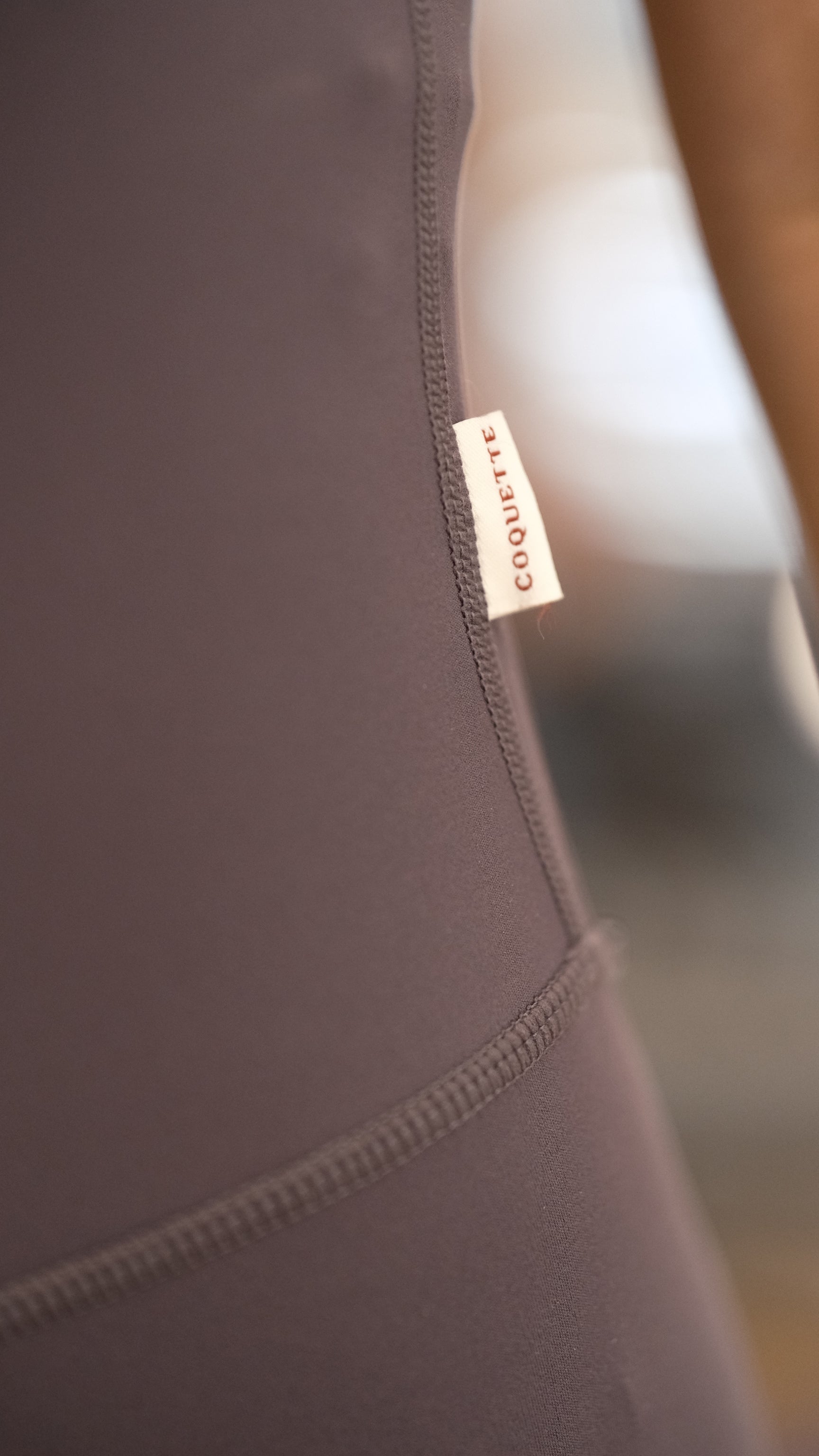 Charcoal Gray Jumpsuit / Graphite Grip Socks