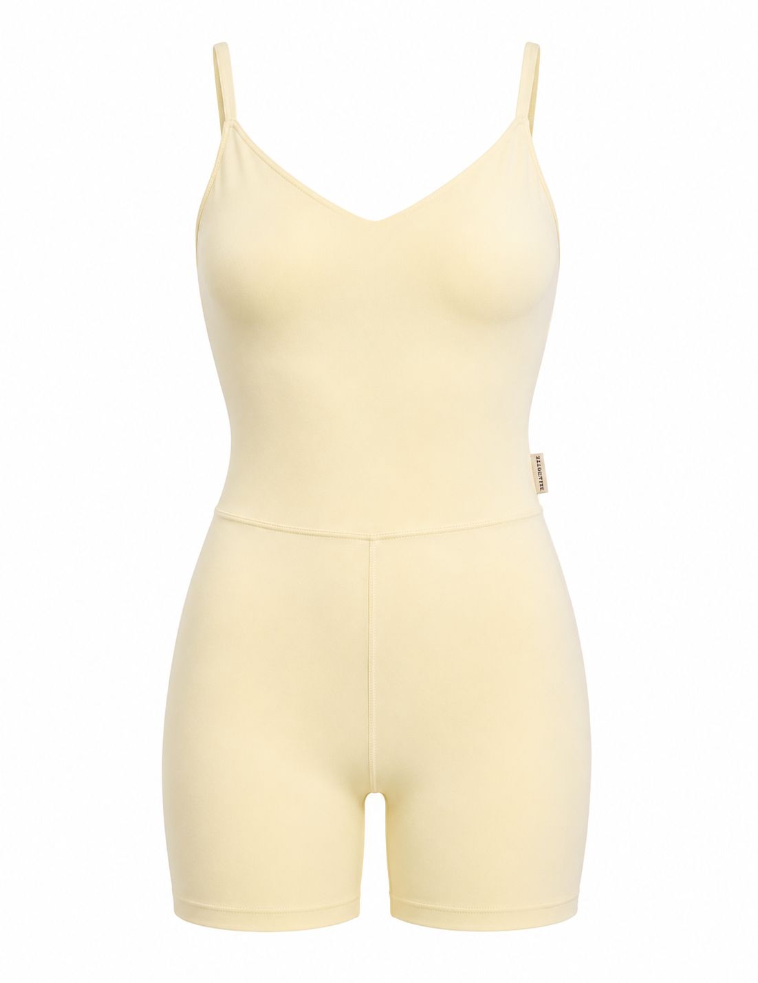 Relevé Deux Butter Yellow