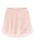 Assemblé Ballet pink חצאית מעטפת